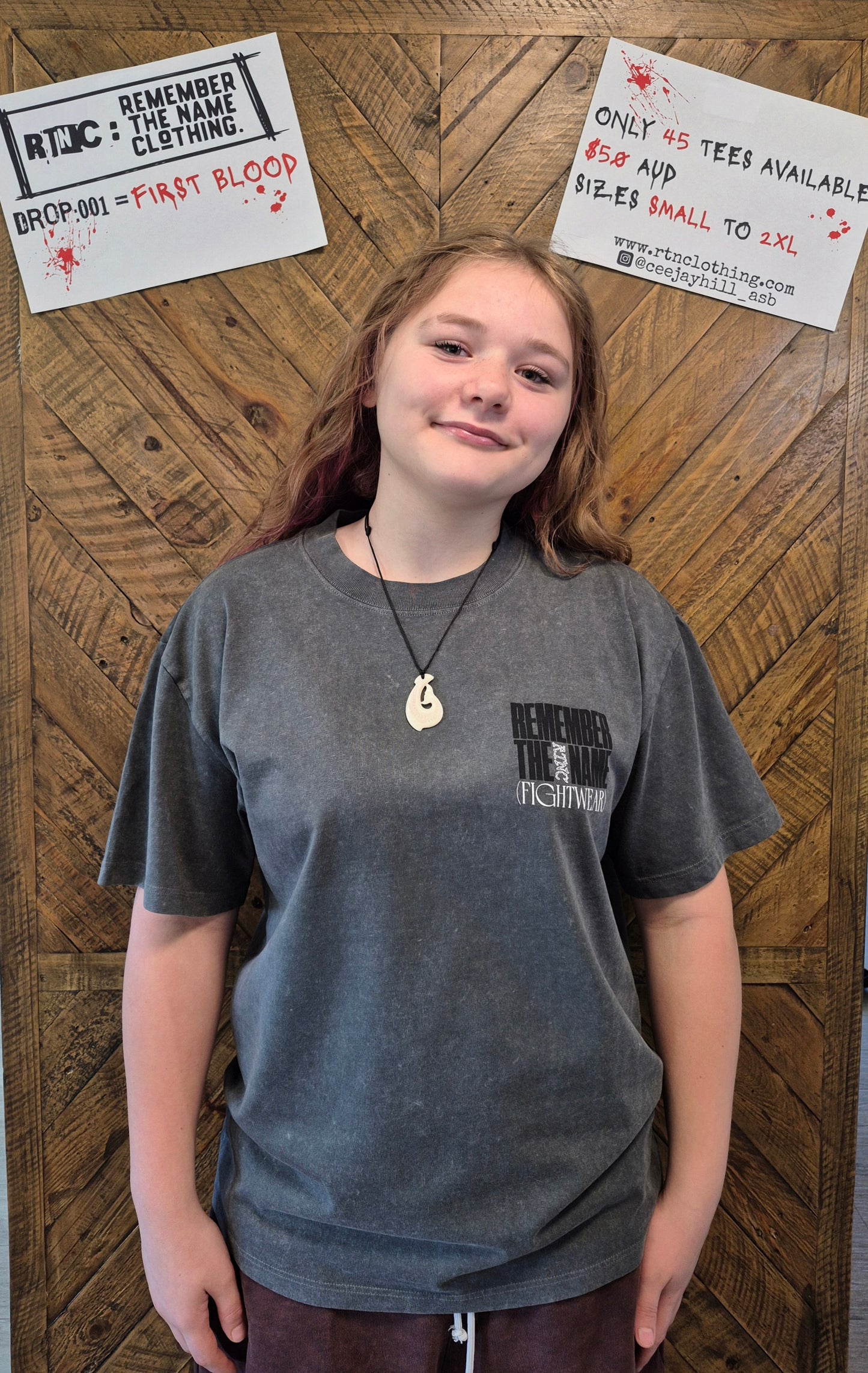 Drop 001 - First Blood