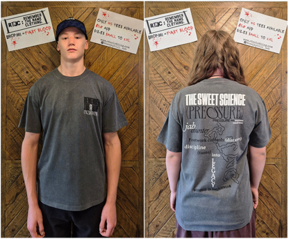 Drop 001 - First Blood