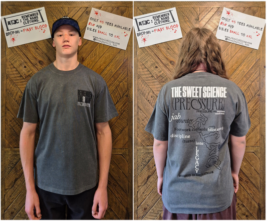 Drop 001 - First Blood